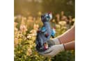 relaxdays Gartenfigur T-Rex frisst Gartenzwerge Bunt Bild 1
