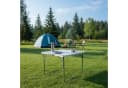 relaxdays Klappbarer Campingtisch Schwarz Bild 3