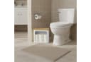relaxdays Toiletten-Ersatzrollenhalter 12 Rollen weiß Bild 1