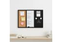 RELAXDAYS Magnettafel Kombitafel 3in1 mit Zubehör Bild 3