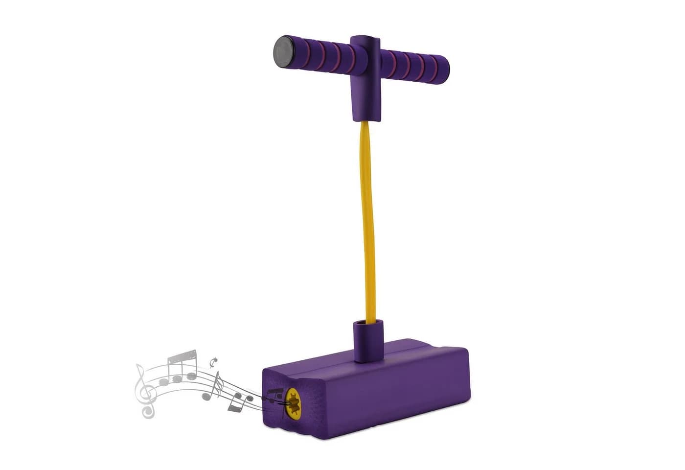 relaxdays Pogo Jumper für Kinder, lila - Bild 2