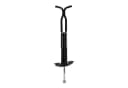 relaxdays Pogo Stick für Kinder bis 60 kg Schwarz Silber Bild 2