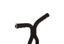 relaxdays Pogo Stick für Kinder bis 60 kg Schwarz Silber Bild 5