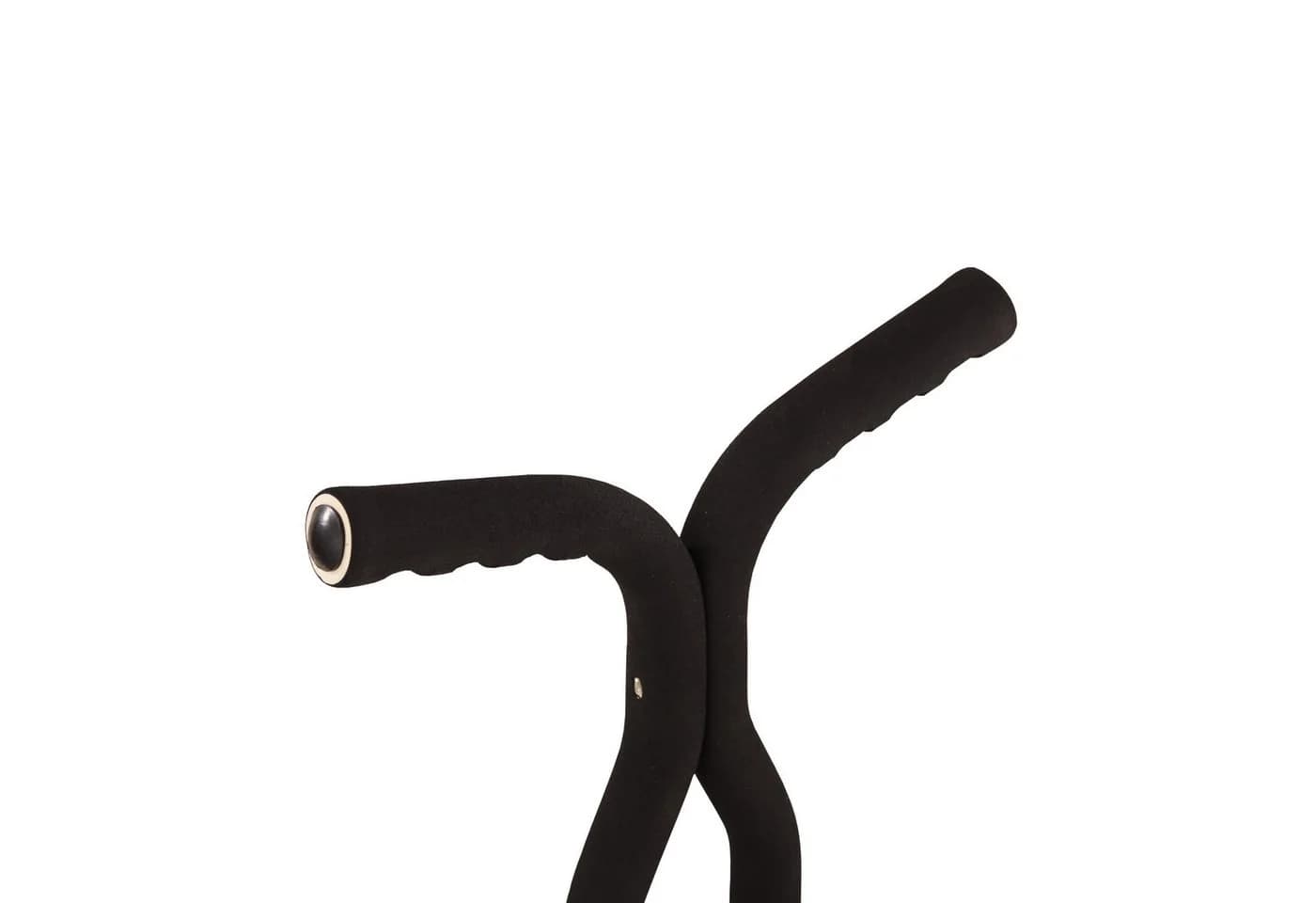relaxdays Pogo Stick für Kinder bis 60 kg Schwarz Silber - Bild 5