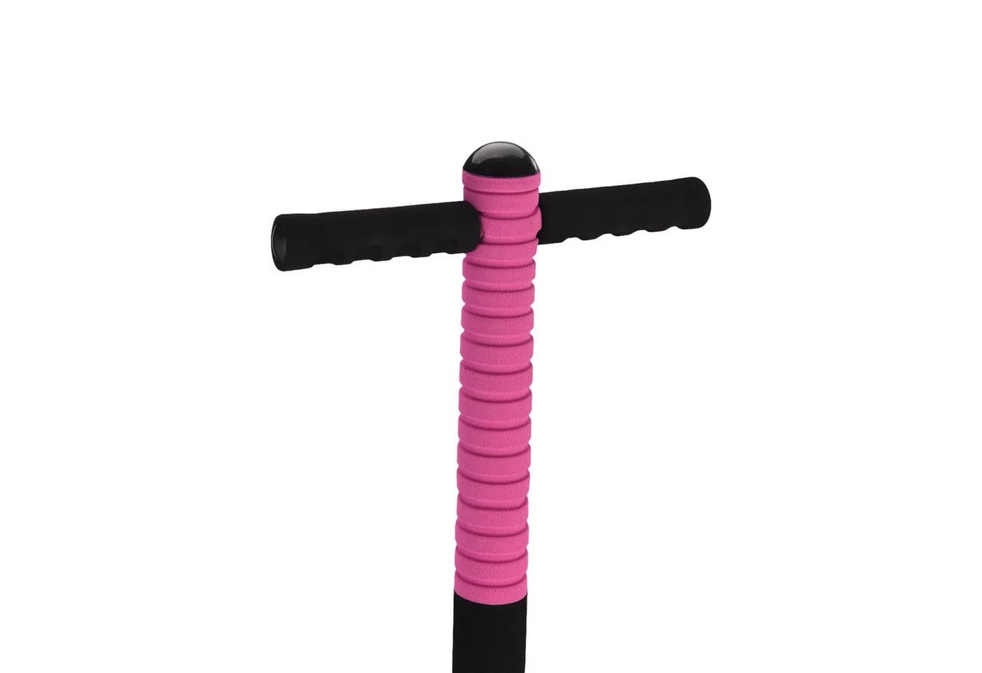 relaxdays Pogo Stick für Kinder bis 35 kg, Rosa - Bild 5