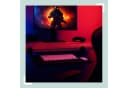 relaxdays Ausziehbare Tastaturablage Schwarz Klemmhalterung Bild 3