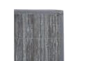 relaxdays Platzset 6er Set Bambus Grau Tischmatten Bild 5