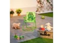 relaxdays Kinder Klappstuhl Frosch Motiv Campingstuhl Bild 1