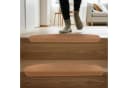 relaxdays Stufenmatten 15er Set Beige Selbstklebend Bild 3