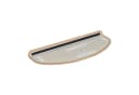 relaxdays Stufenmatten 15er Set Beige Selbstklebend Bild 5