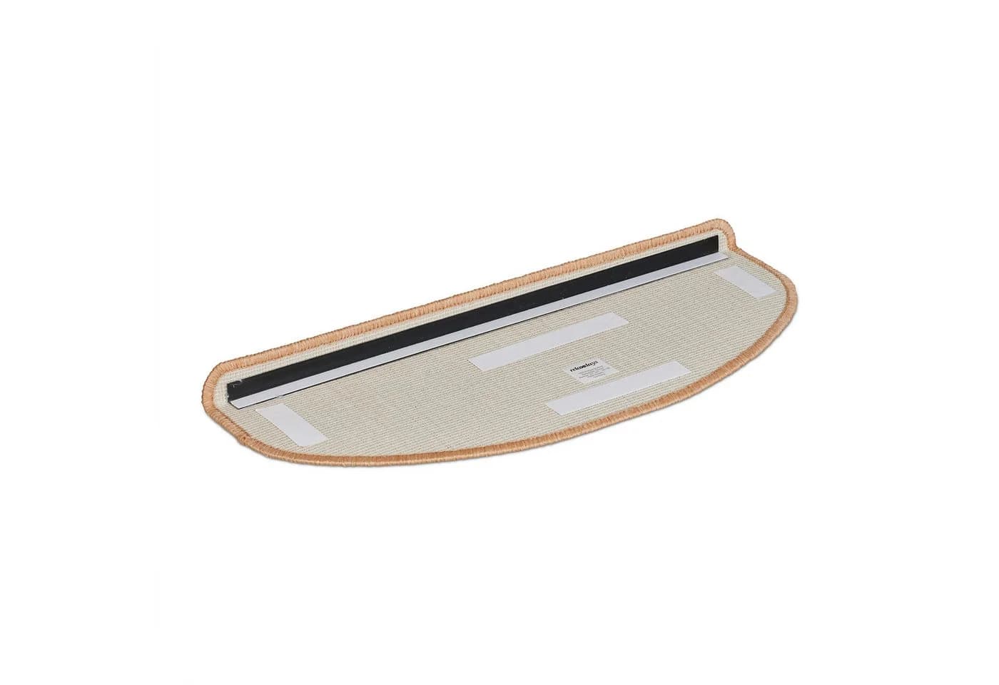 relaxdays Stufenmatten 15er Set Beige Selbstklebend - Bild 5