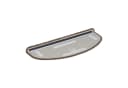 relaxdays Stufenmatte Abgerundete Stufenmatten im 15er Set Dunkelbraun Bild 5