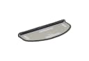 relaxdays Stufenmatte Abgerundete Stufenmatten im 15er Set, Dunkelgrau Bild 5