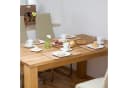 relaxdays Tischset 4er Set Bambus natur Bild 1
