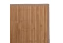 relaxdays Tischset 4er Set Bambus natur Bild 5