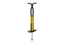 relaxdays Pogo Stick für Kinder bis 60 kg, gelb Bild 2