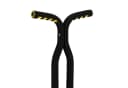 relaxdays Pogo Stick für Kinder bis 60 kg, gelb Bild 5