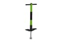 relaxdays Pogo Stick Grün Schwarz Silber für Kinder bis 35 kg Bild 2