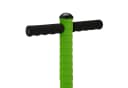 relaxdays Pogo Stick Grün Schwarz Silber für Kinder bis 35 kg Bild 5