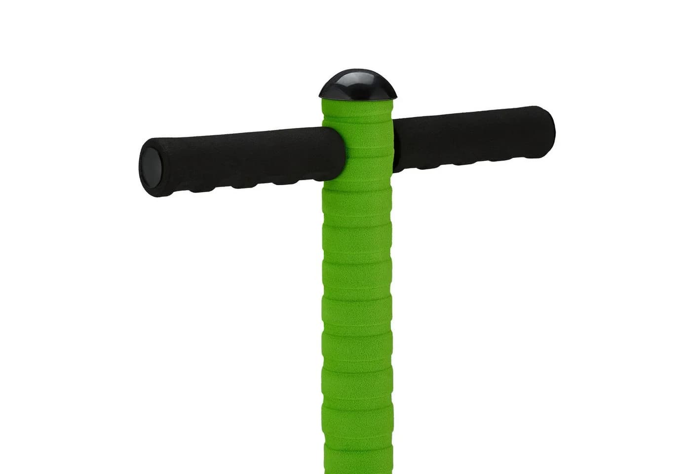 relaxdays Pogo Stick Grün Schwarz Silber für Kinder bis 35 kg - Bild 5