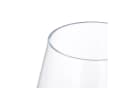 relaxdays Blumenvase Glas 16x14cm Transparent Bild 5