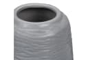 RELAXDAYS Tischvase Vasen Set aus Keramik (2 St), Grau Bild 5