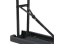 relaxdays Bierbank 2er Set Klappbank Grau 180 cm Bild 5