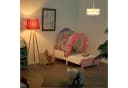 relaxdays Bettzelt für Kinder Bunt Pop-up-Funktion Bild 1