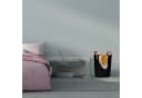 relaxdays Wäschekorb Filz 28 Liter 2er Set Schwarz Bild 1