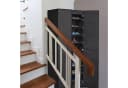 relaxdays Stoffschrank Schuhschrank 30 Paar Anthrazit Bild 5