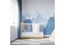 relaxdays Spielmatte 36-teilige Puzzlematte mit Rand Grau Bild 1