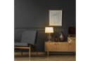 relaxdays Tischleuchte Modern Dimmbar Touch Gold Weiß Bild 3
