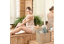 relaxdays Bambus Aufbewahrungskorb Hoch Natur Bild 3