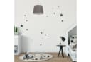 relaxdays Pendelleuchte Kinderzimmerlampe Sterne, Tuerkis Bild 3
