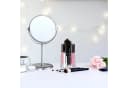 relaxdays Wattestäbchenspender 3er Set Acryl Organizer Bad Bild 5