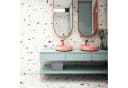 relaxdays Aufbewahrungsbox mit Deckel 2er Set Grau Bild 5