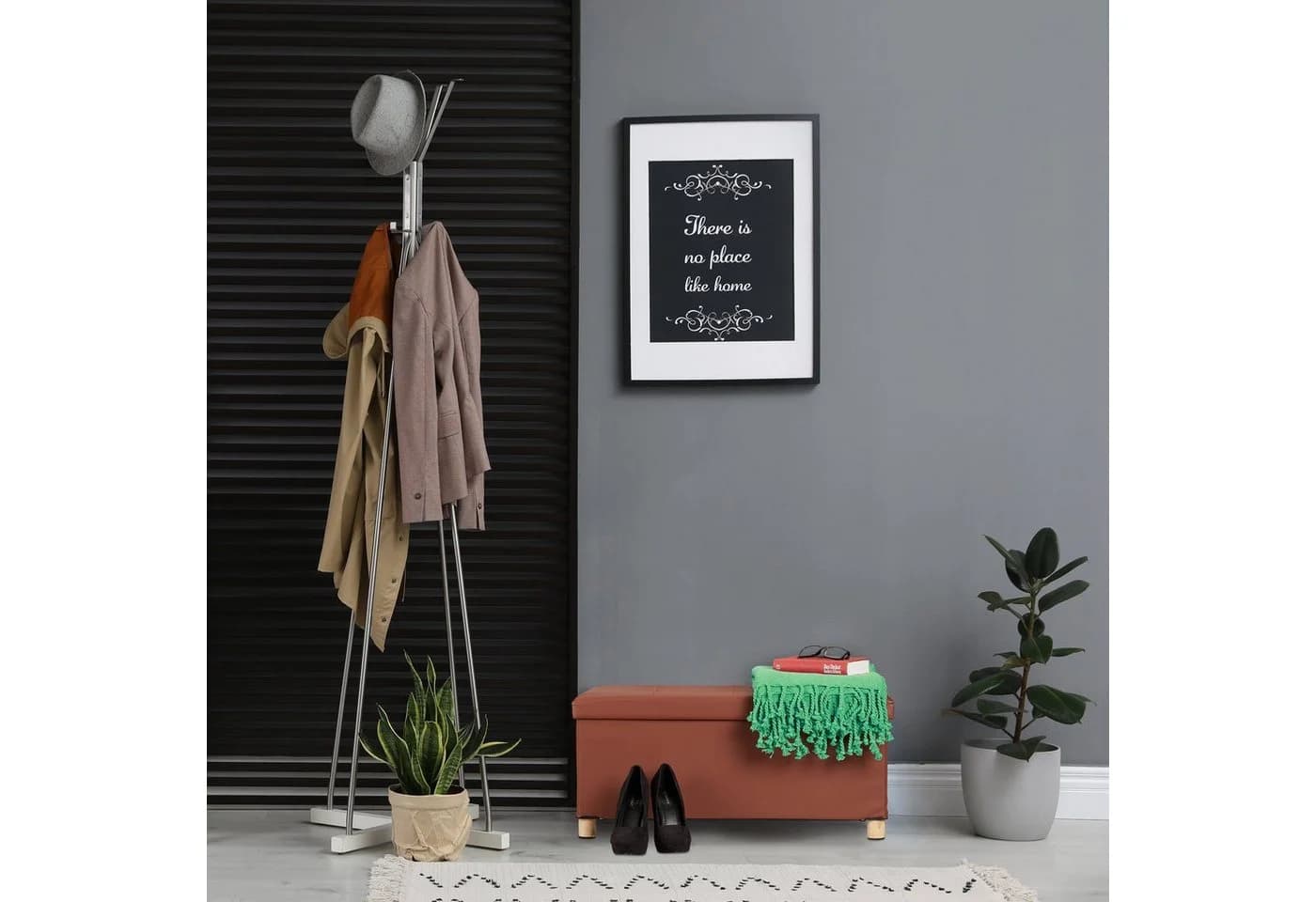RELAXDAYS Sitzbank Kunstleder, weiß - Bild 5
