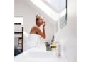 relaxdays Allzweckkorb Drahtkorb 3er Set Gold Metall Bild 3