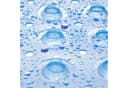 relaxdays Badewannenmatte XXL Rutschfest Blau PVC Bild 5