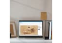 relaxdays Organizer Stehsammler Metall Schwarz Bild 5