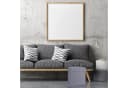 relaxdays Sitzhocker mit Stauraum Dunkelgrau Faltbar Bild 1