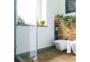 relaxdays Toiletten-Ersatzrollenhalter 2er Set Schwarz Metall Bild 5
