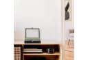 relaxdays Brillenbox Aufbewahrungsbox für 8 Brillen Weiß Bild 5