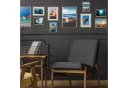 relaxdays Bilderrahmen 2er Set A4 Silber Bild 3