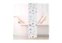 relaxdays Duschrollo OCEA Wasserabweisend Maritim Bild 2