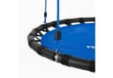 relaxdays Nestschaukel 80cm Blau Verstellbar Bild 5