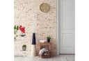 relaxdays Blumenständer Blumentreppe Holz 3 Stufen Weiß Bild 5