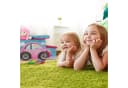 relaxdays Sitzkiepe Fire Truck Spielzeugbox mit Sitzfunktion Bild 5