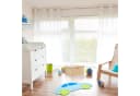 relaxdays Aufbewahrungskorb 3er Set Natur Bambus mit Deckel Bild 5