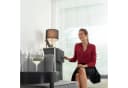 RELAXDAYS Standregal Regalsystem Grau Weiß 4 Schubfächer Bild 1